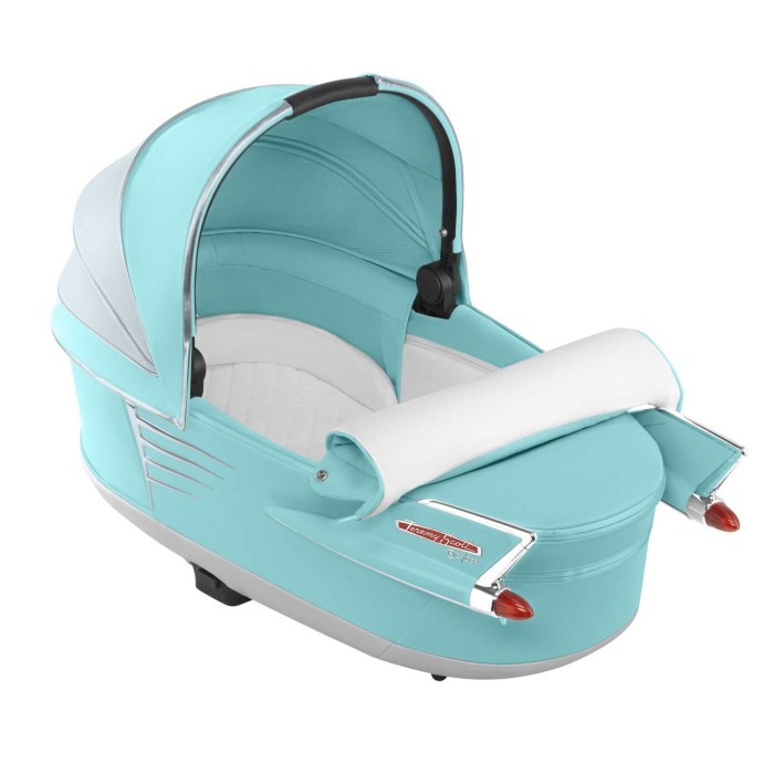 Carrycot Cybex Priam 4.0 Jeremy Scott Car