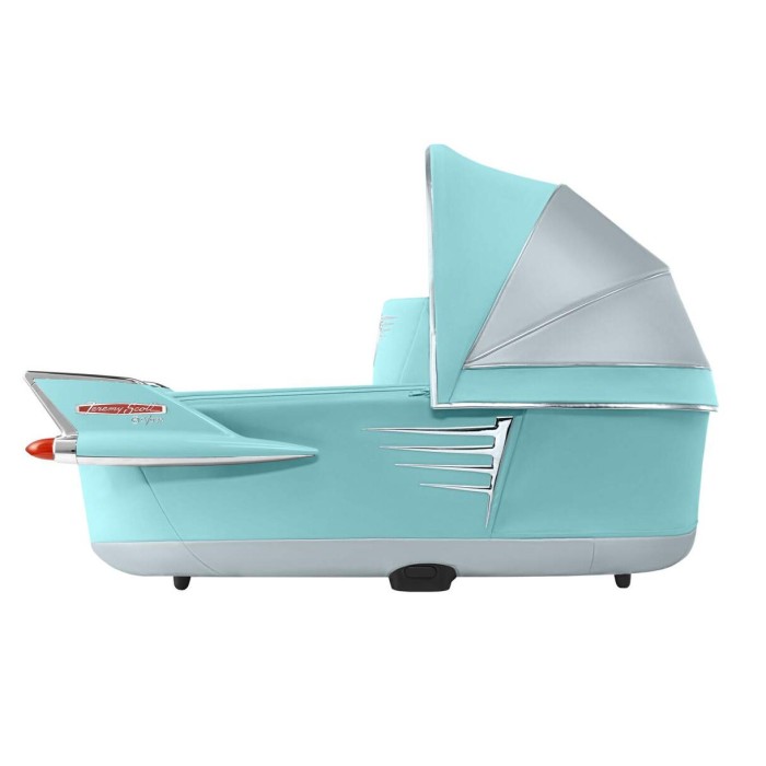 Carrycot Cybex Priam 4.0 Jeremy Scott Car