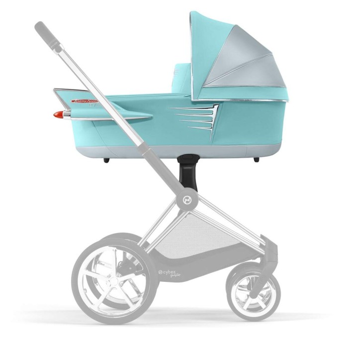 Carrycot Cybex Priam 4.0 Jeremy Scott Car