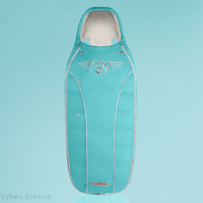 Чохол для ніг by Jeremy Scott Car