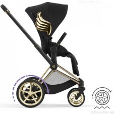 Коляска Cybex ePriam by Jeremy Scott Wings 4.0