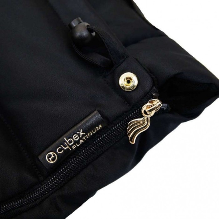 Cybex Platinum Jeremy Scott Leg Cover
