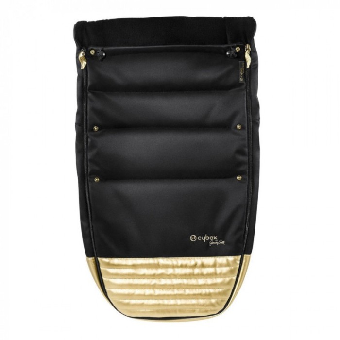 Cybex Platinum Jeremy Scott Leg Cover