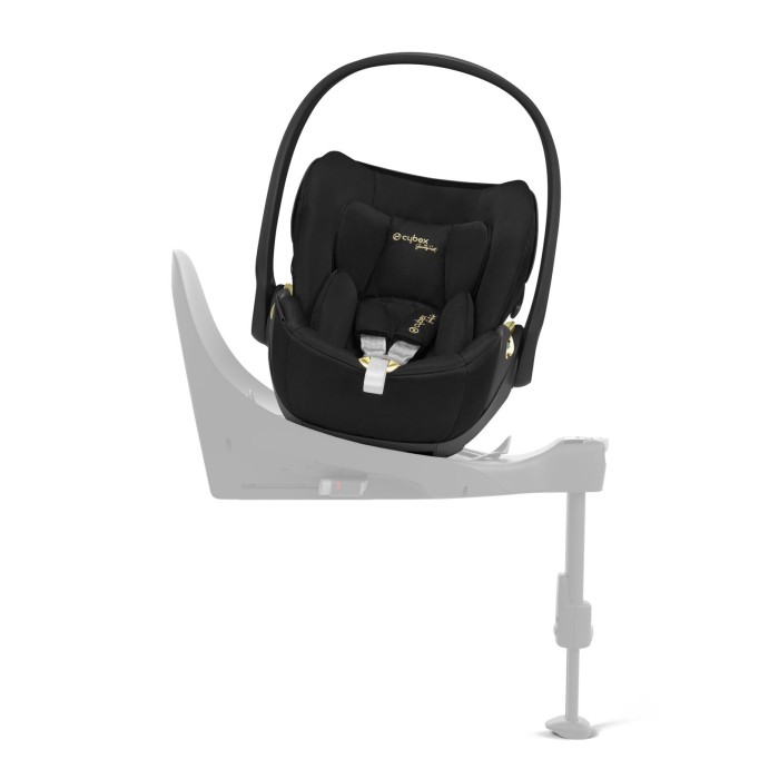Коляска Cybex e-Priam Jeremy Scott Wings з електроприводом 3 в 1