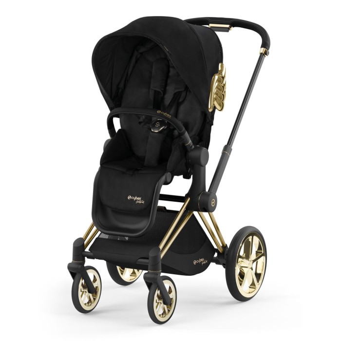Коляска Cybex ePriam by Jeremy Scott Wings