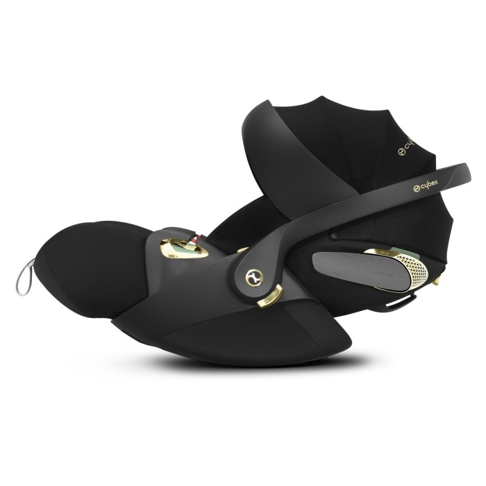 Коляска Cybex e-Priam Jeremy Scott Wings з електроприводом 3 в 1