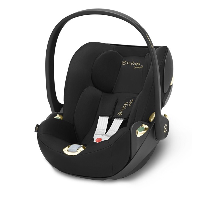 Коляска Cybex e-Priam Jeremy Scott Wings з електроприводом 3 в 1