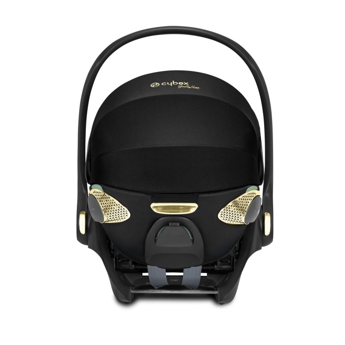 Коляска Cybex e-Priam Jeremy Scott Wings з електроприводом 3 в 1