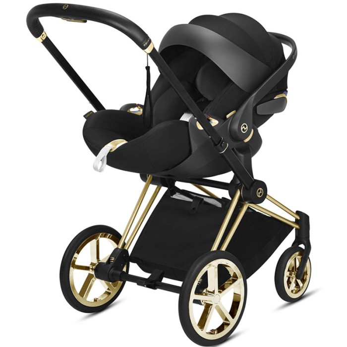 Cybex Priam Jeremy Scott 4.0 Cloud T i-Size stroller 3 in 1