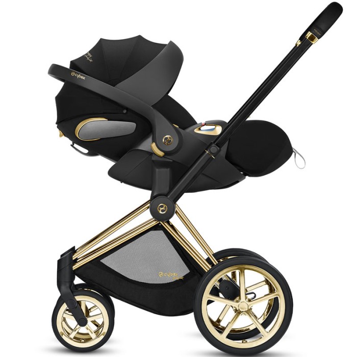 Cybex Priam Jeremy Scott 4.0 Cloud T i-Size stroller 3 in 1