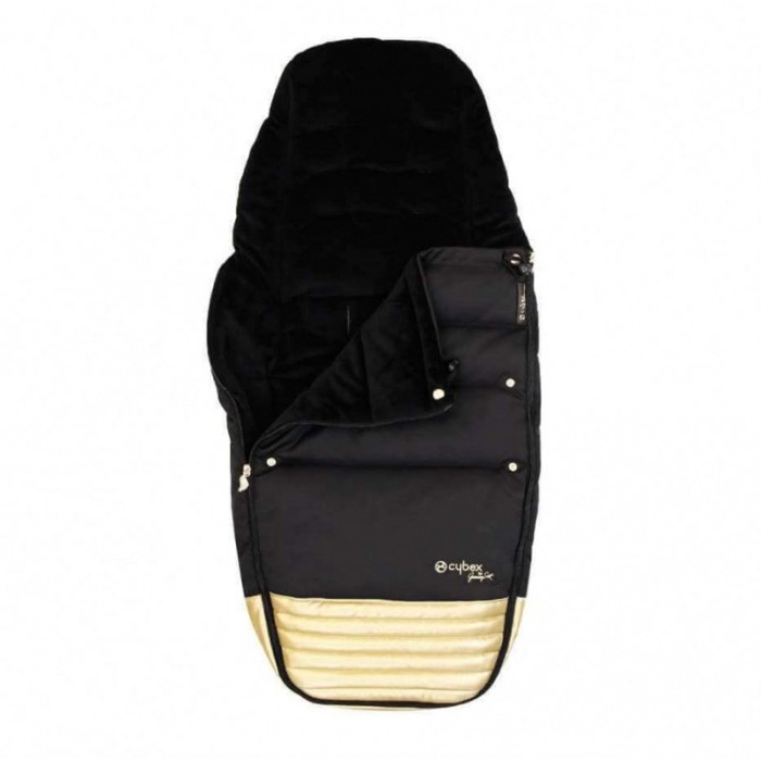 Cybex Platinum Jeremy Scott Leg Cover