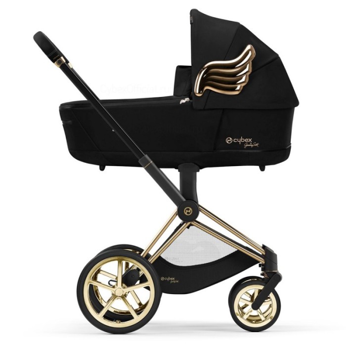 Cybex Priam Jeremy Scott Wings 3.0 люлька Jeremy Scott Wings 4.0 коляска 2 в 1