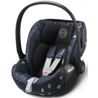 Car Seat Cybex Cloud T i-Size Jewels of Nature