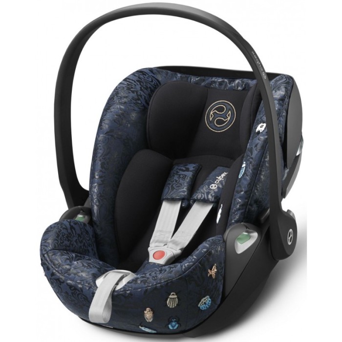 Car Seat Cybex Cloud T i-Size Jewels of Nature