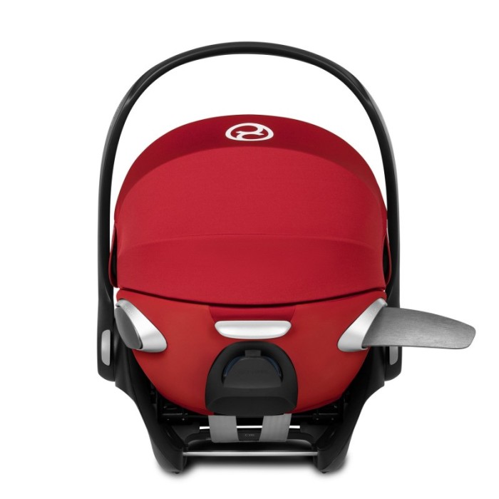 Car seat Cloud Z i-Size by Jeremy Scott Petticoat