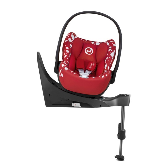 Car seat Cloud Z i-Size by Jeremy Scott Petticoat