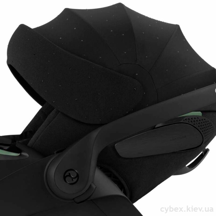 Car Seat Cybex Cloud T i-Size La Parisienne