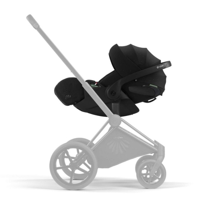 Car Seat Cybex Cloud T i-Size La Parisienne