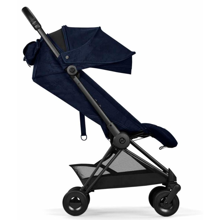 Cybex Coya Rebellious Luxury Denim Blue прогулянкова коляска