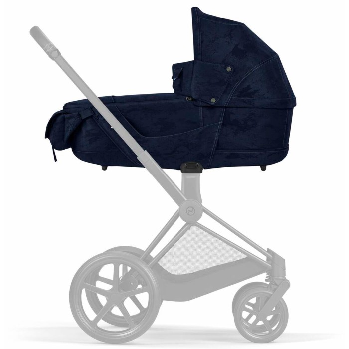 Carrycot Cybex Priam 4.0 Rebellious Luxury