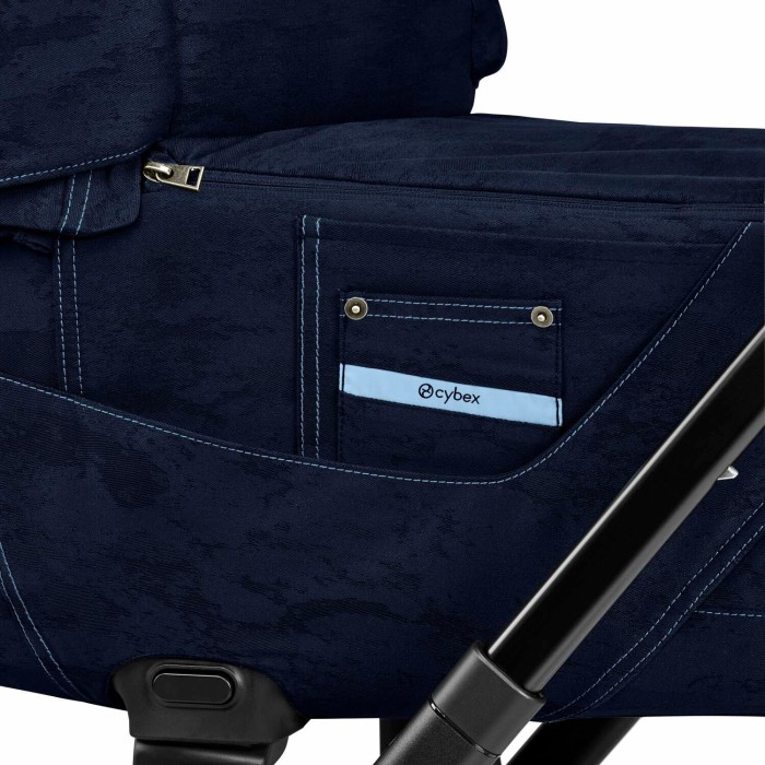 Carrycot Cybex Priam 4.0 Rebellious Luxury