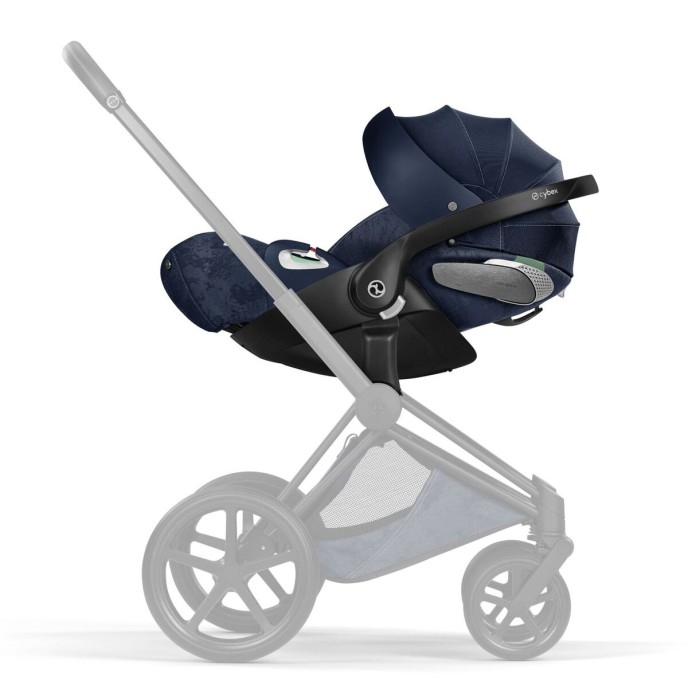 Автокрісло Cybex Cloud T i-Size plus Rebellious Luxury