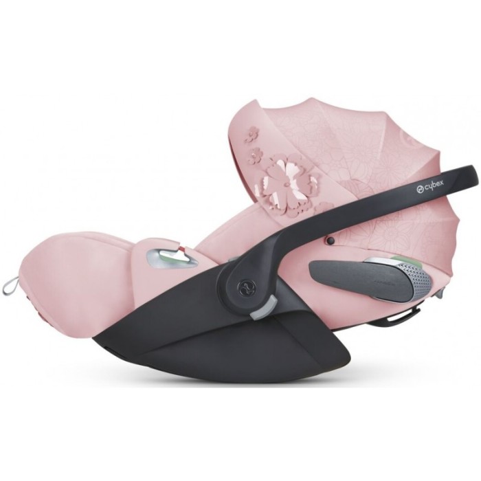 Car Seat Cybex Cloud T i-Size Simply Flowers Pink