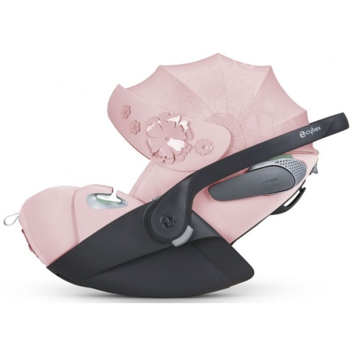 Car Seat Cybex Cloud T i-Size Simply Flowers Pink