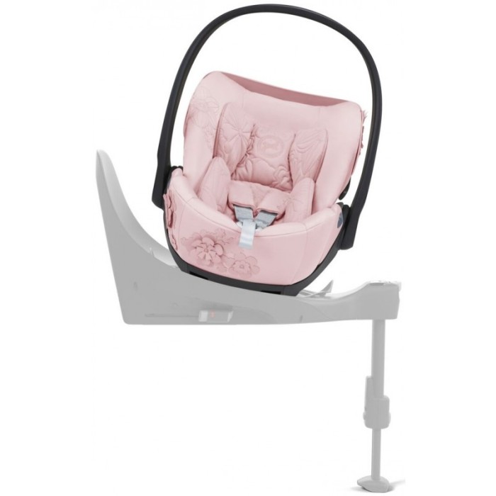 Car Seat Cybex Cloud T i-Size Simply Flowers Pink