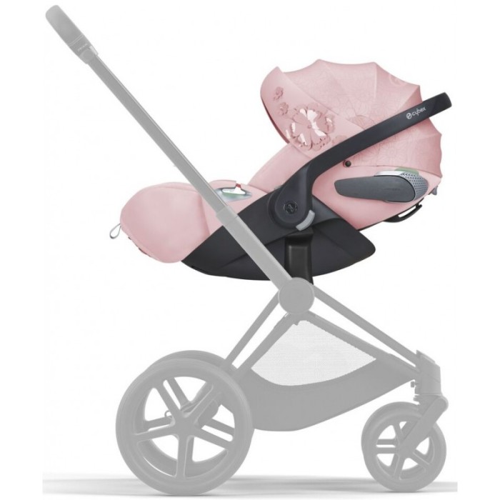 Car Seat Cybex Cloud T i-Size Simply Flowers Pink