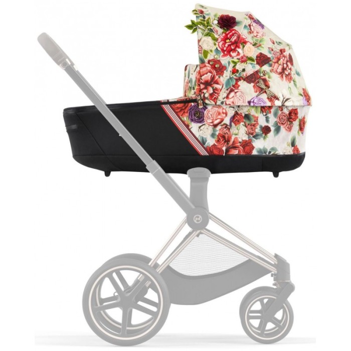 Carrycot Cybex Priam 4.0 Blossom Light