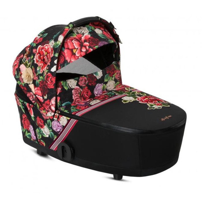 Люлька Cybex Mios 3.0 blossom dark