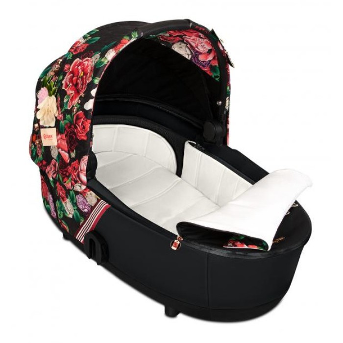 Carrycot Cybex Mios 4.0 blossom dark