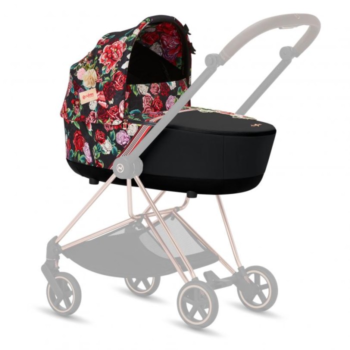 Carrycot Cybex Mios 4.0 blossom dark