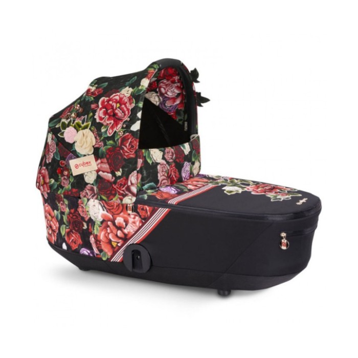 Carrycot Cybex Mios 4.0 blossom dark