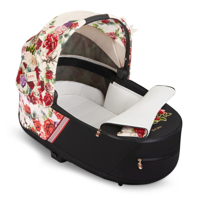 Carrycot Cybex Mios 4.0 blossom light