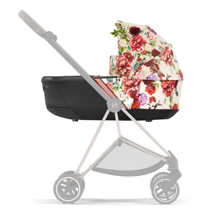 Carrycot Cybex Mios 4.0 blossom light