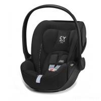 Car Seat Cybex Cloud T i-Size Urban Mobility Black