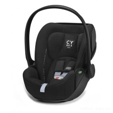 Car Seat Cybex Cloud T i-Size Urban Mobility Black