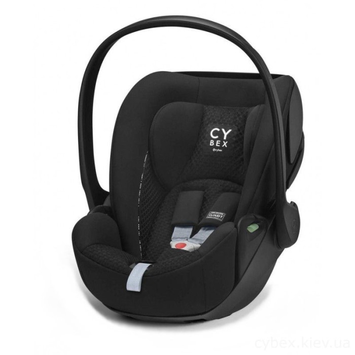 Car Seat Cybex Cloud T i-Size Urban Mobility Black