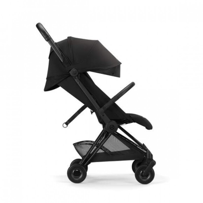 Cybex Coya Urban Mobility Black шасі black прогулянкова коляска