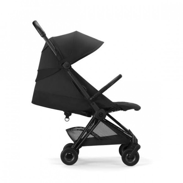Cybex Coya Urban Mobility Black шасі black прогулянкова коляска