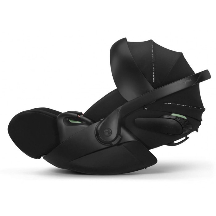 Car Seat Cybex Cloud T i-Size Urban Mobility Black