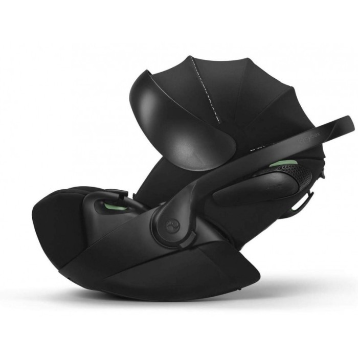 Car Seat Cybex Cloud T i-Size Urban Mobility Black