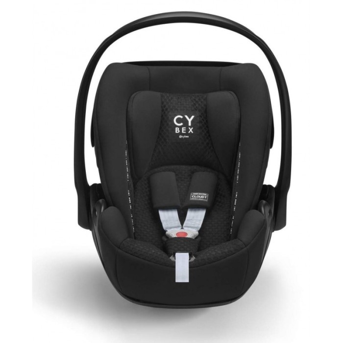 Car Seat Cybex Cloud T i-Size Urban Mobility Black