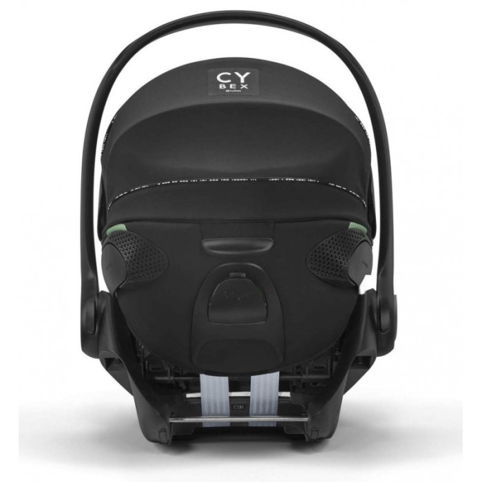 Car Seat Cybex Cloud T i-Size Urban Mobility Black
