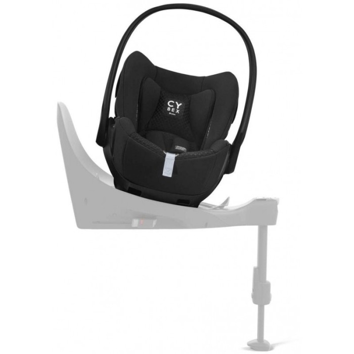 Car Seat Cybex Cloud T i-Size Urban Mobility Black