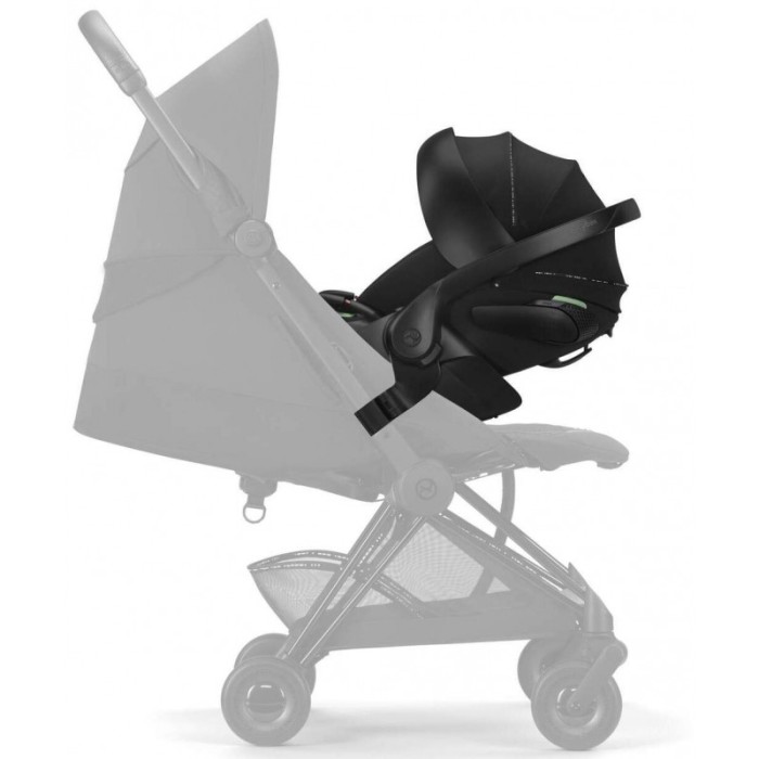Car Seat Cybex Cloud T i-Size Urban Mobility Black