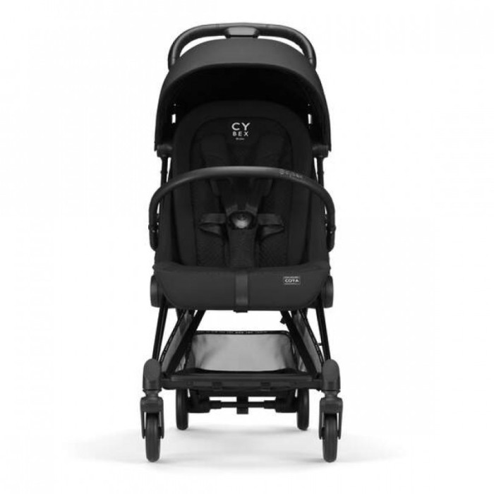 Cybex Coya Urban Mobility Black шасі black прогулянкова коляска