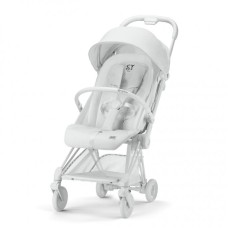Cybex Coya Urban Mobility White frame White stroller